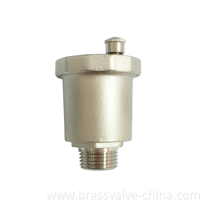 Brass Air Vent Exhaust Valve Hvr13 Jpg